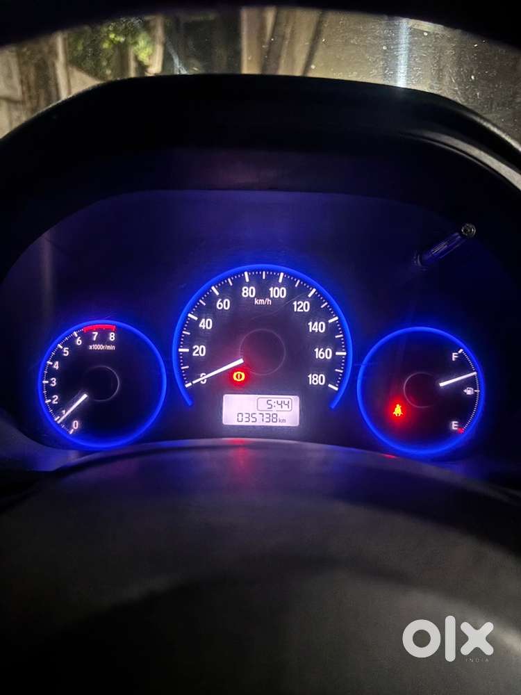 Honda Amaze Petrol 2016
