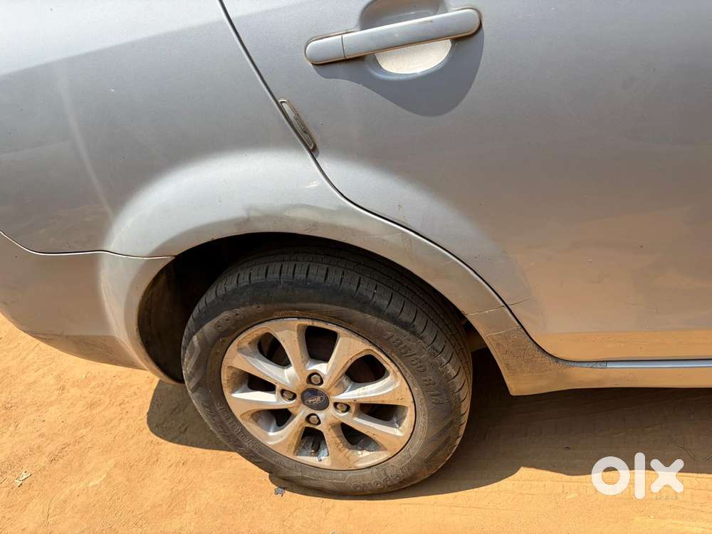 Ford Fiesta Classic 1.4 Titanium, 2012, Diesel