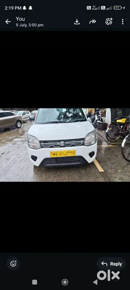 Maruti Suzuki Wagon R 2023