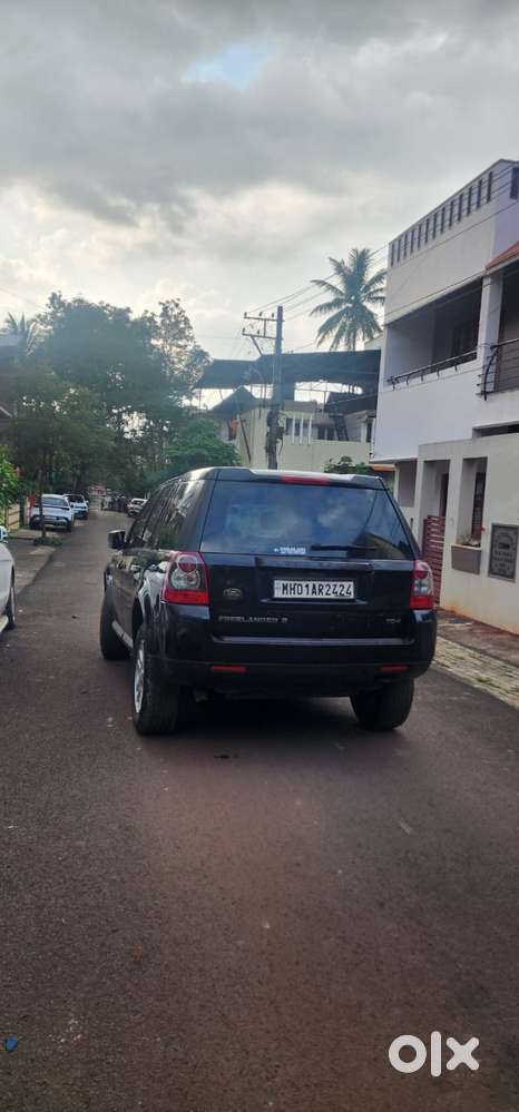 Land Rover Freelander 2