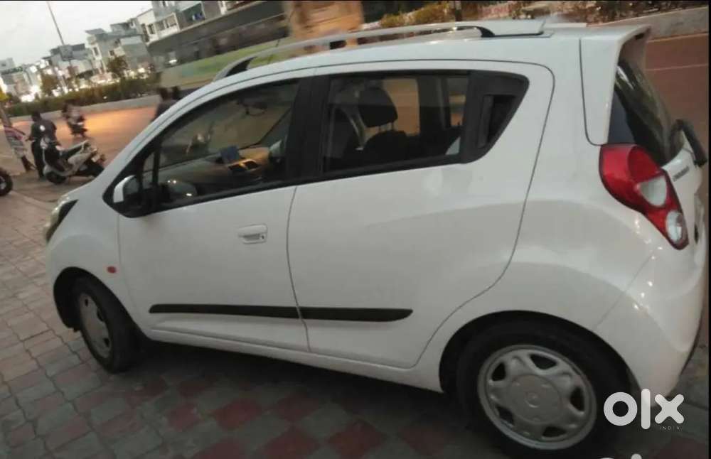 Chevrolet Beat 2014 Petrol Well Maintained