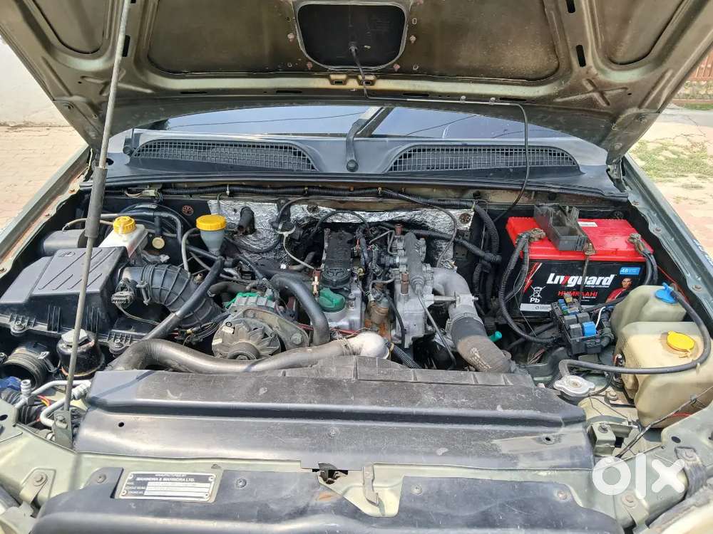 Mahindra Scorpio Lx Top Condition 2008