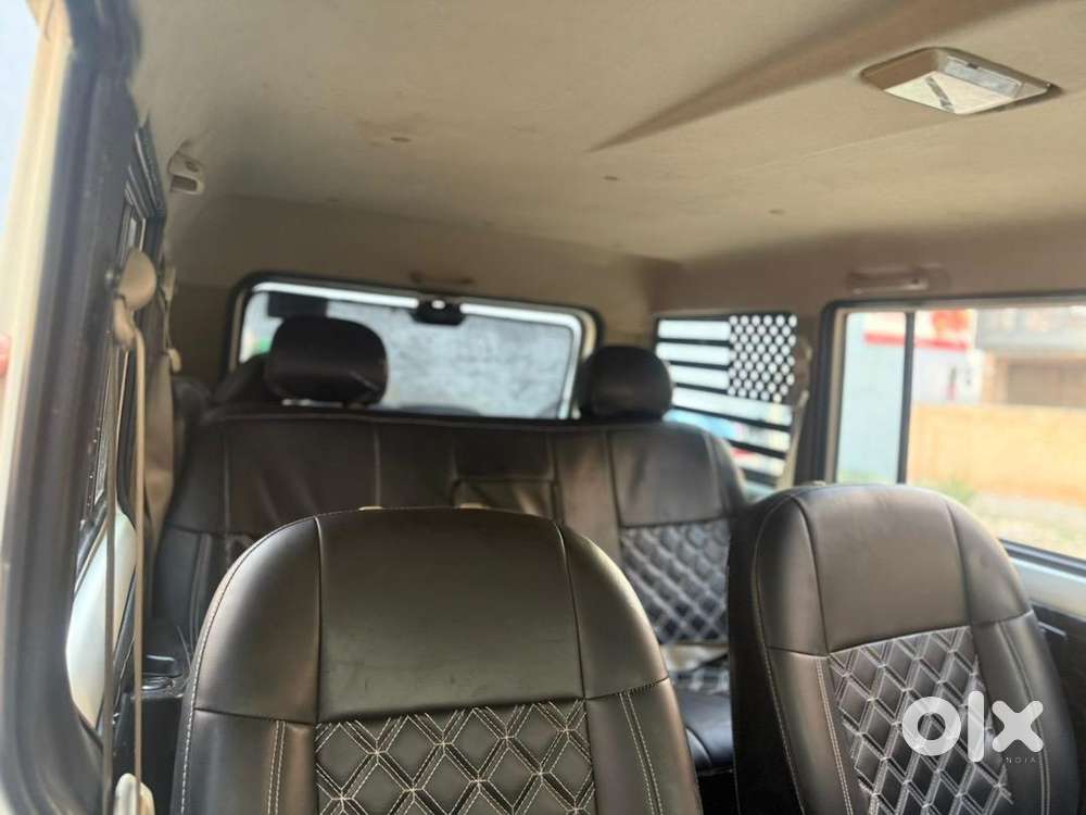 Mahindra Bolero 2023 Diesel Well Maintained