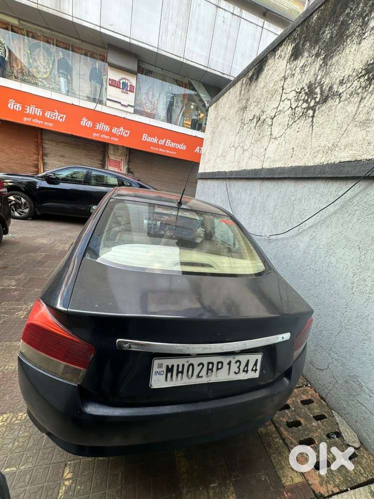 Honda City 2009 6th Owner Petrol Manual