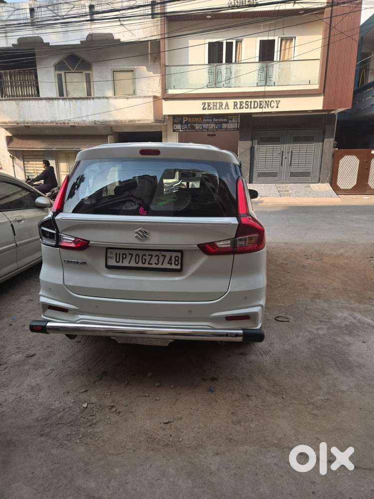 Maruti Suzuki Ertiga 2023