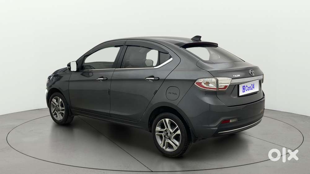 Tata Tigor Xza Plus, 2024, Petrol