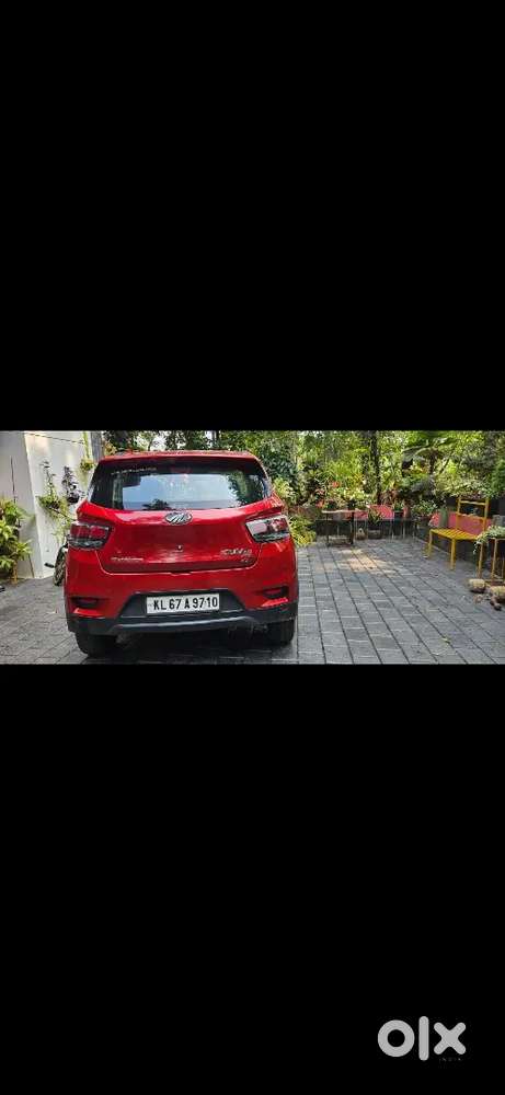 Mahindra Kuv100 Nxt 2018 Petrol 59000 Km Driven