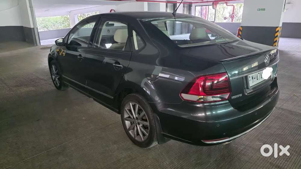Single Owner Dsg Auto 2019 Vento 1.2 Tsi Highline Plus.vip No Xyxy.