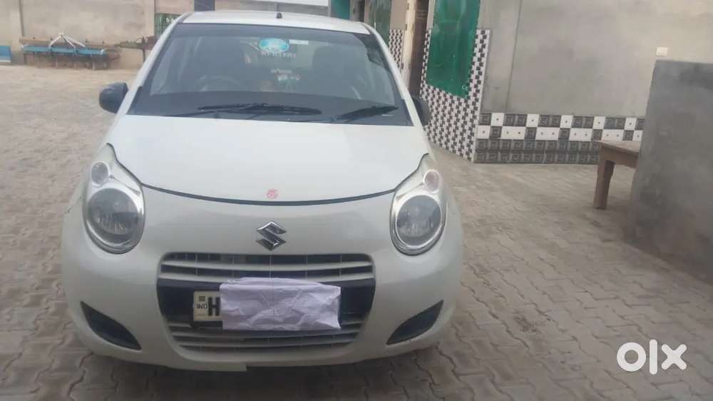 Maruti Suzuki A-star Zxi Diesel 2011