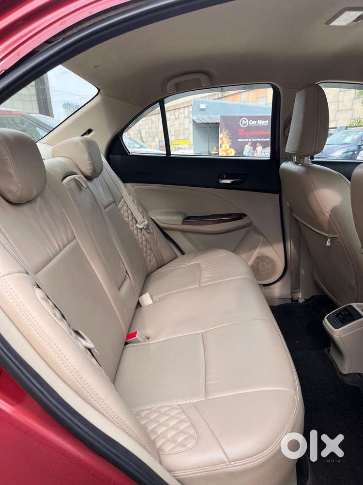 Maruti Suzuki Dzire, 2019, Petrol