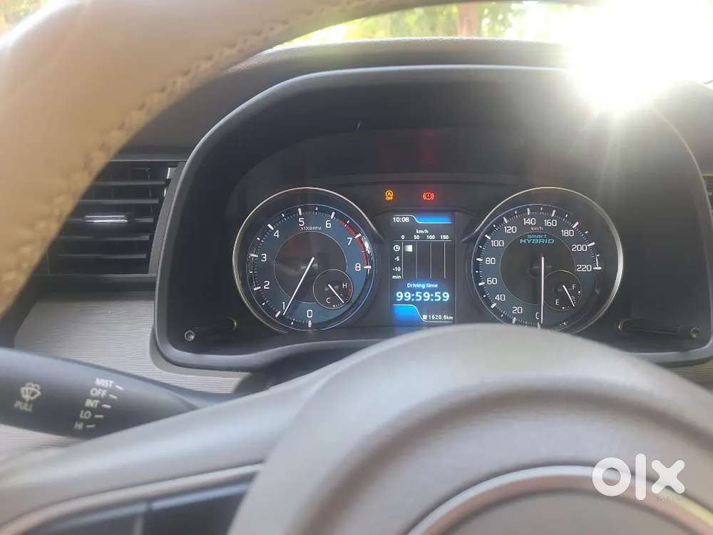 Maruti Suzuki Ertiga 2023 Petrol 25000 Km Driven