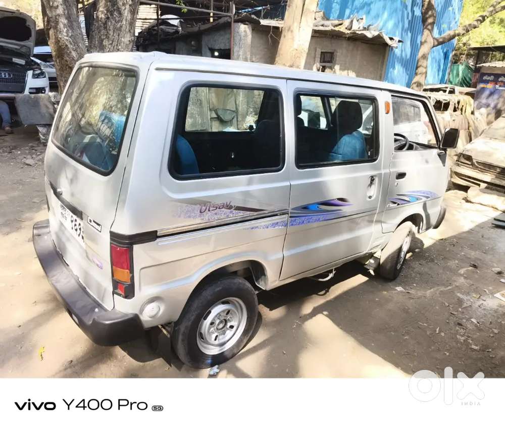 Maruti Suzuki Omni 2017