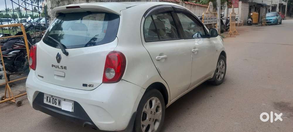 Renault Pulse Rxz Diesel, 2015, Diesel