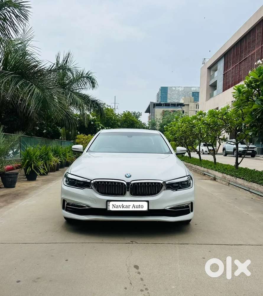 Bmw 5 Series [ ] 2.0 520d Sedan, 2019, Diesel