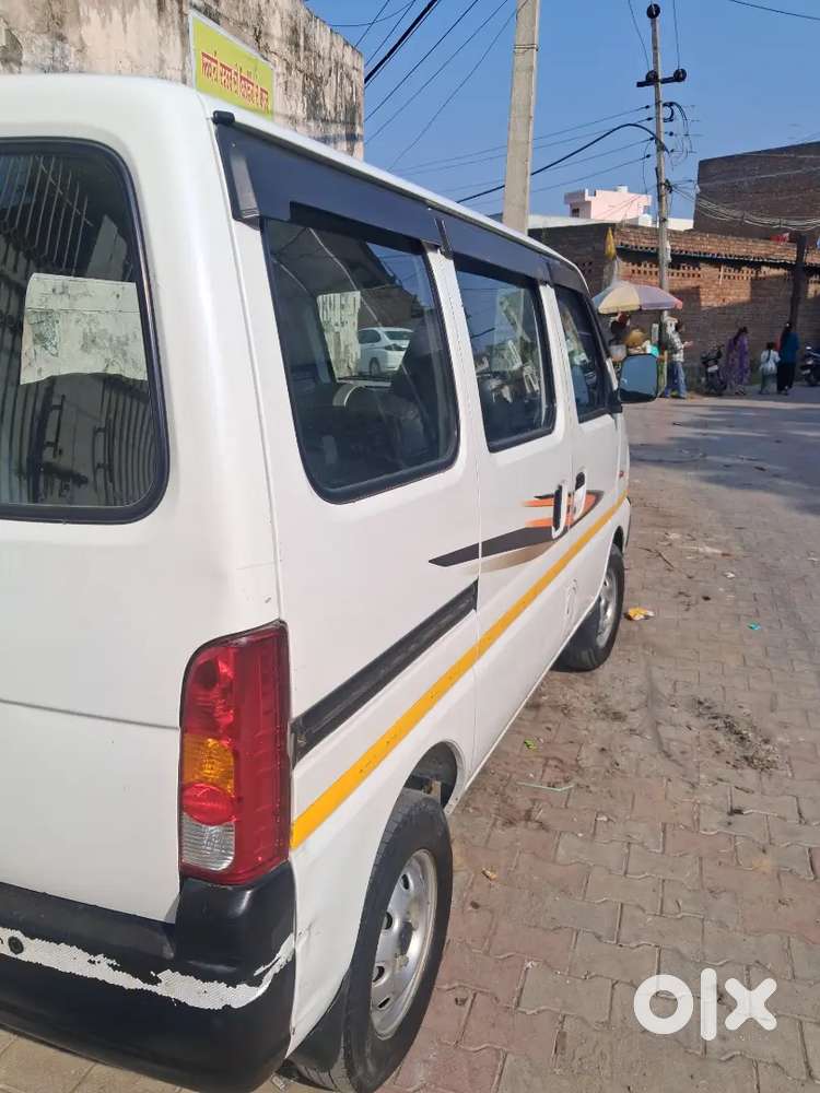Maruti Suzuki Eeco 2021 Ac 5 Str