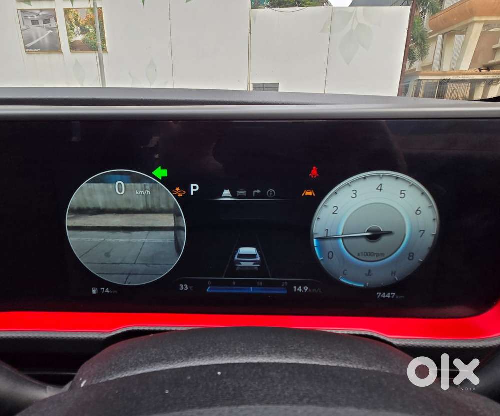 Hyundai Creta N Line N10 1.5 Turbo Dct, 2024, Petrol