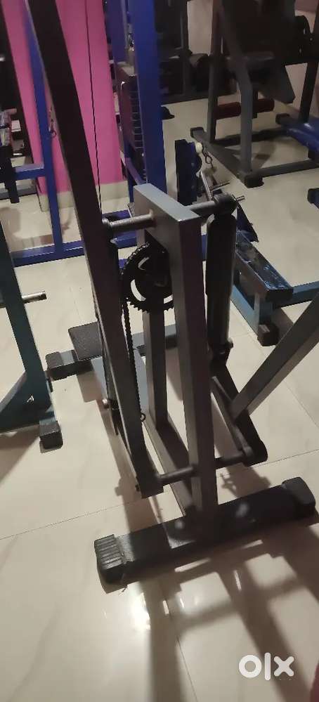Gym equipments