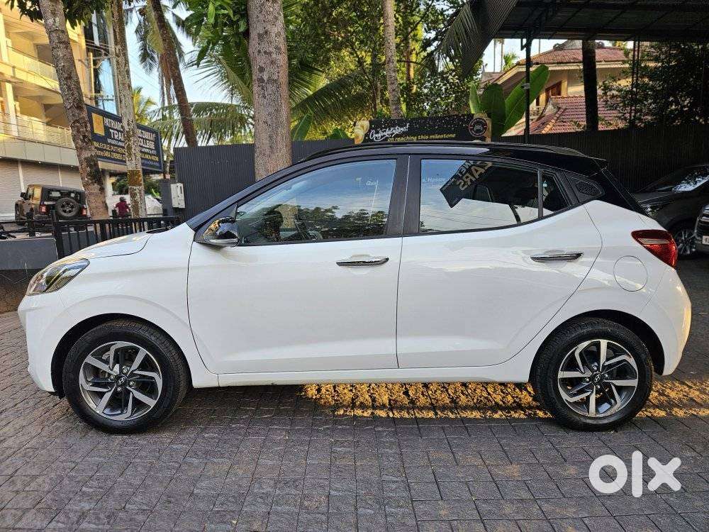 Hyundai Grand I10 Nios Asta 1.2 Kappa Vtvt, 2019, Petrol