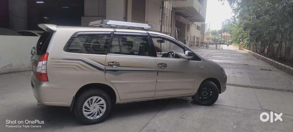 Toyota Innova 2008 Diesel Good Condition