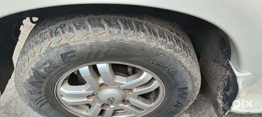 Mahindra Scorpio 2011 Diesel 180 Km Driven