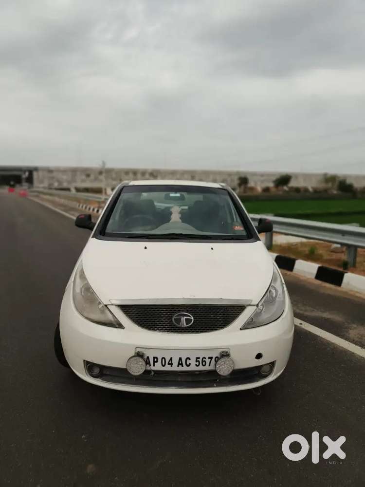 Tata Indica Vista Diesel 2010