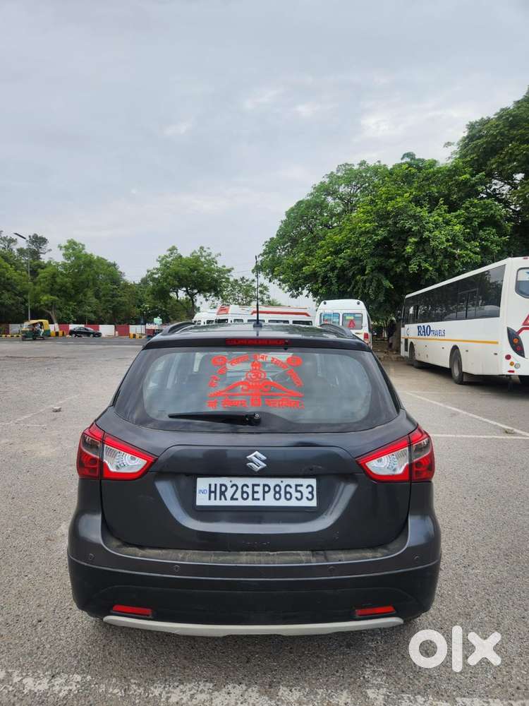 Maruti Suzuki S-cross 2021 Petrol Smart Hybrid