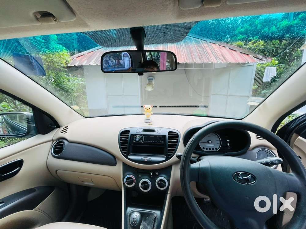 2009 Hyundai I10 Magna 1.2l  1st Owner  Only 59000 Km