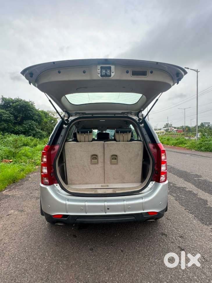 Mahindra Xuv500 W6 1.99 Mhawk, 2017, Diesel