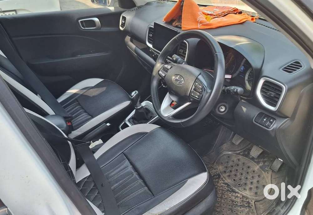 Hyundai Venue Sx Diesel, 2021, Diesel