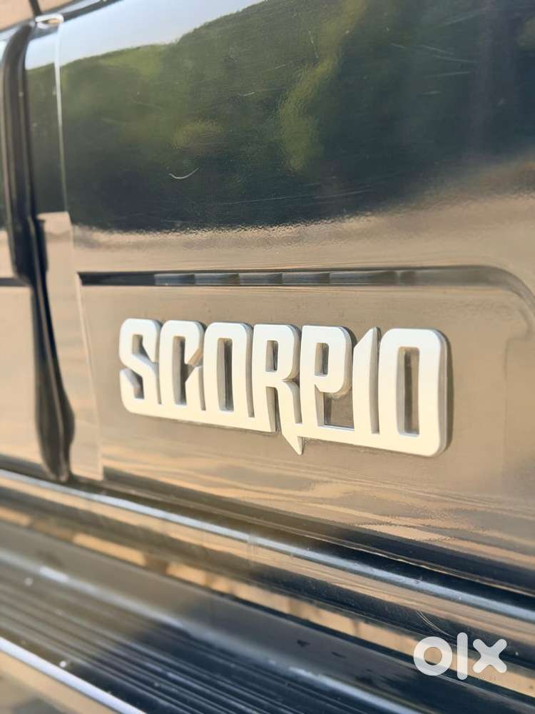 Mahindra Scorpio Classic 2.2 S 11 Mt 7 Str, 2021, Diesel