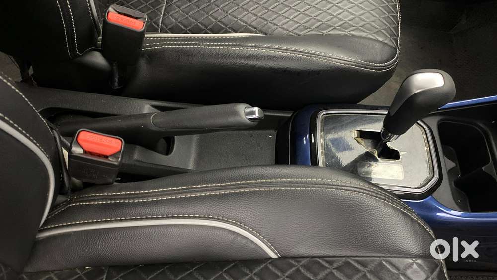 Maruti Suzuki Ignis 1.2 Amt Zeta, 2021, Petrol