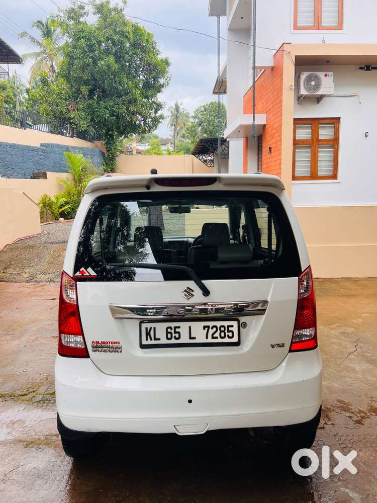 Maruti Suzuki Wagon R 2018 Petrol Well Maintained