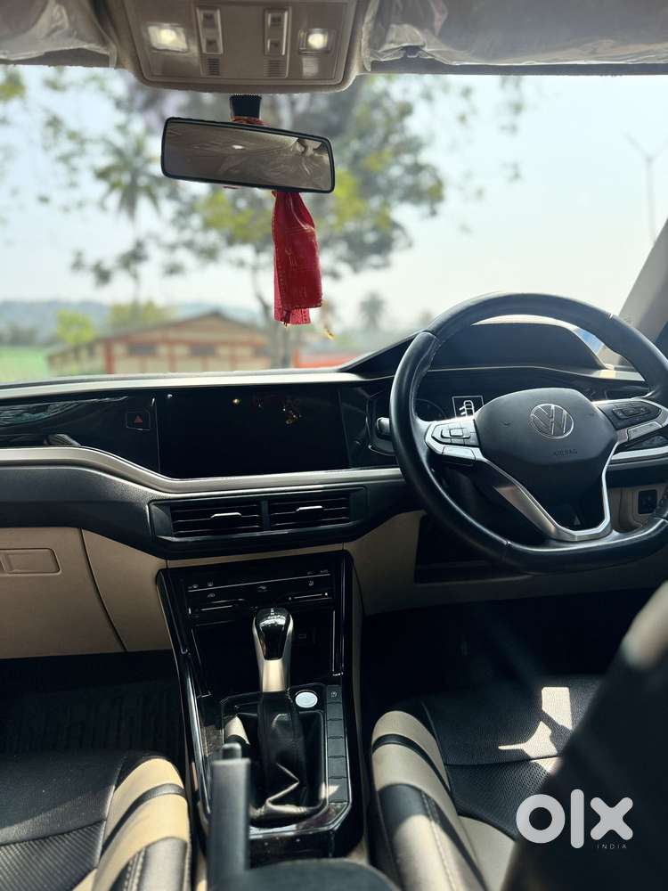 Volkswagen Virtus 1.0 Highline Tsi At, 2024, Petrol