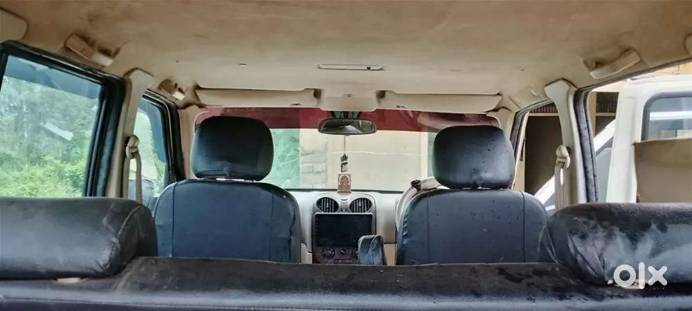 Mahindra Scorpio Classic 2011