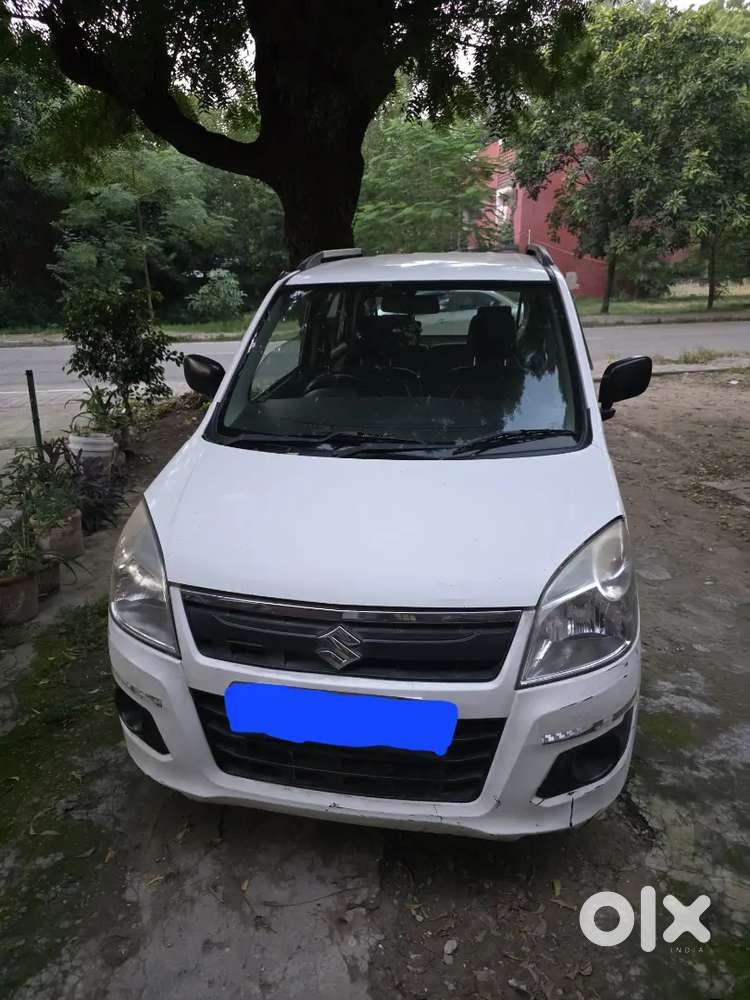 2018 Maruti Suzuki Wagon R