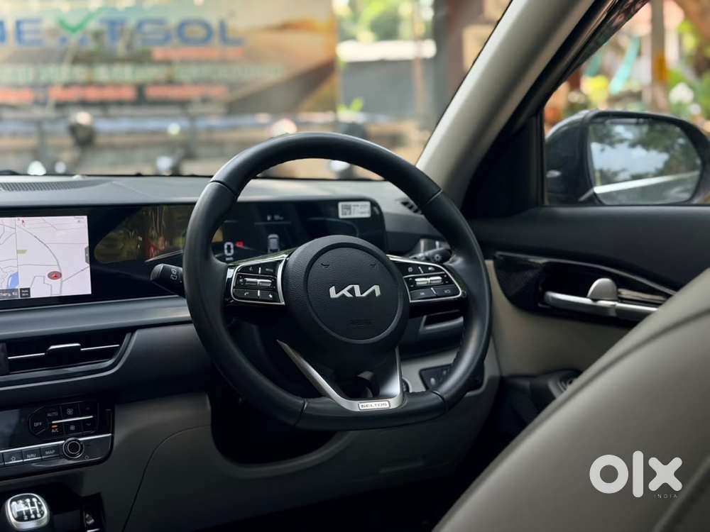 Kia Seltos Htx G, 2024, Petrol