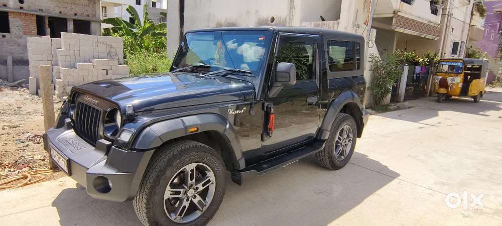 Mahindra Thar 2024 Diesel 20500 Km Driven