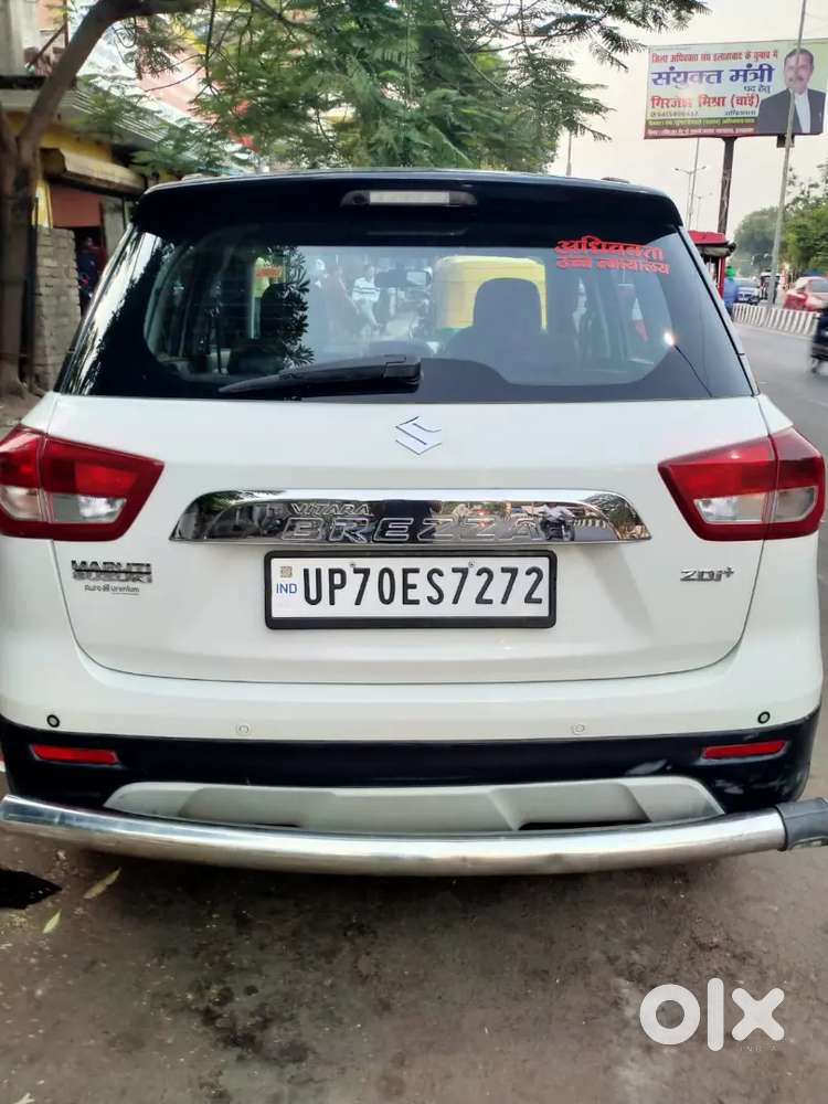 Maruti Suzuki Vitara Brezza 2019