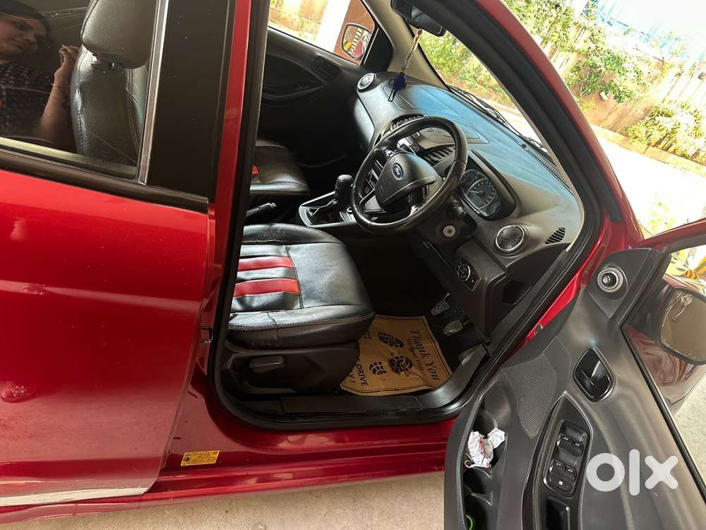 Ford Figo Diesel Good Condition