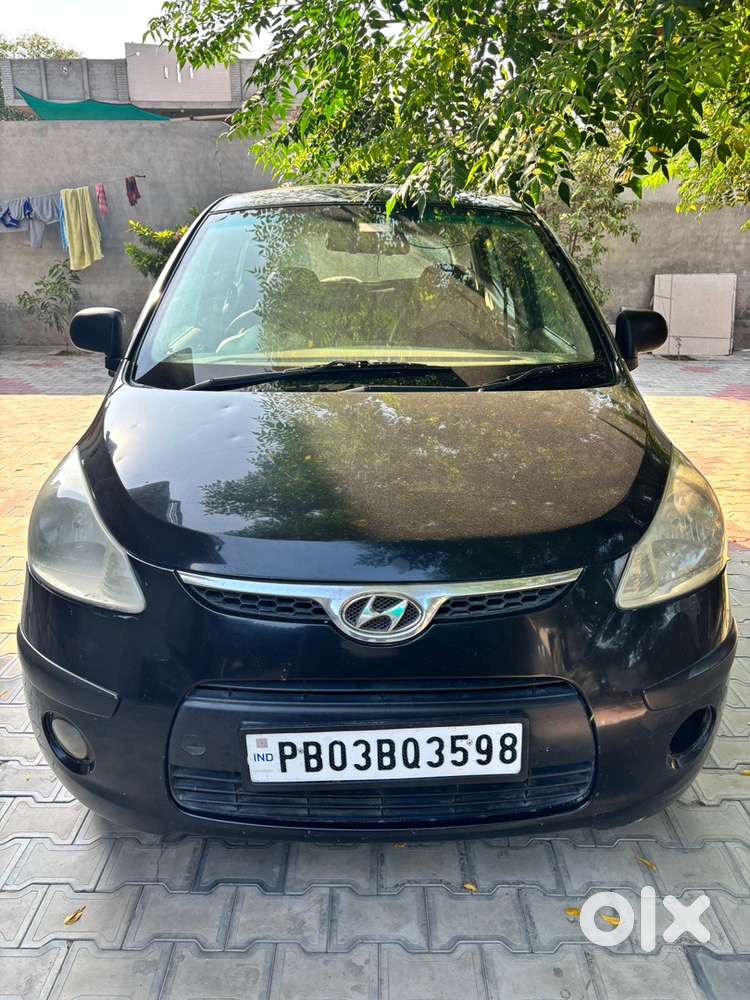 Hyundai I10 Petrol & Cng 2009