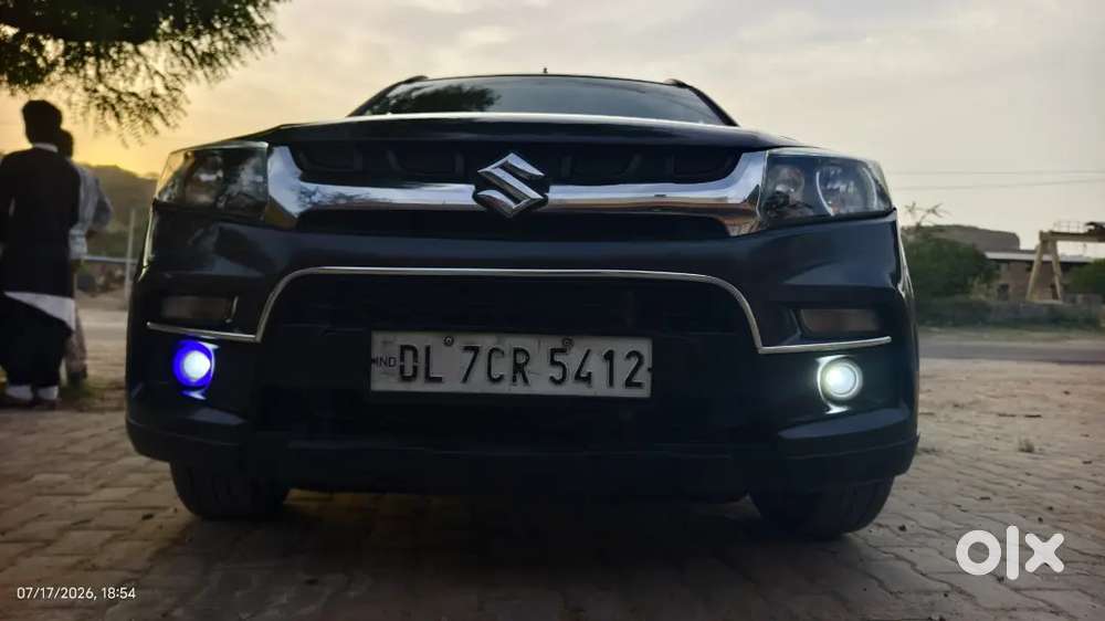 Maruti Suzuki Brezza Ldi 2020 Diesel