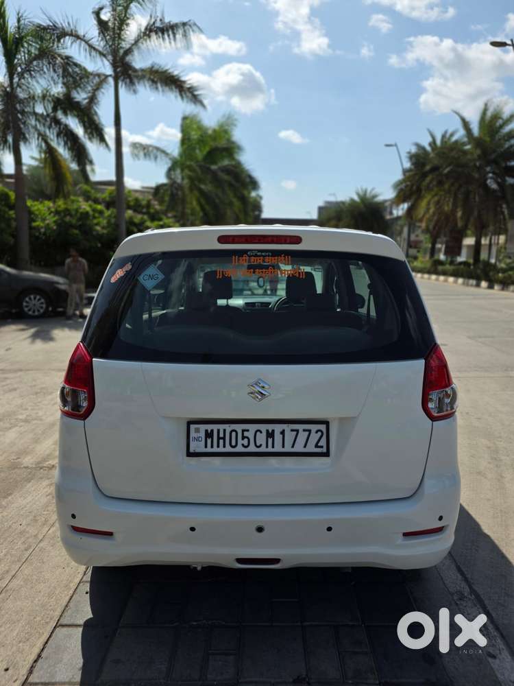 Maruti Suzuki Ertiga Vxi (o) Cng, 2014, Cng & Hybrids