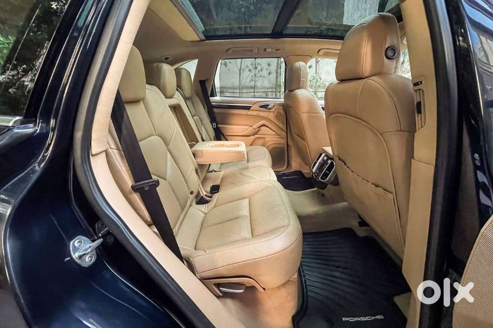 Porsche Cayenne V6 Tiptronic, 2015, Petrol