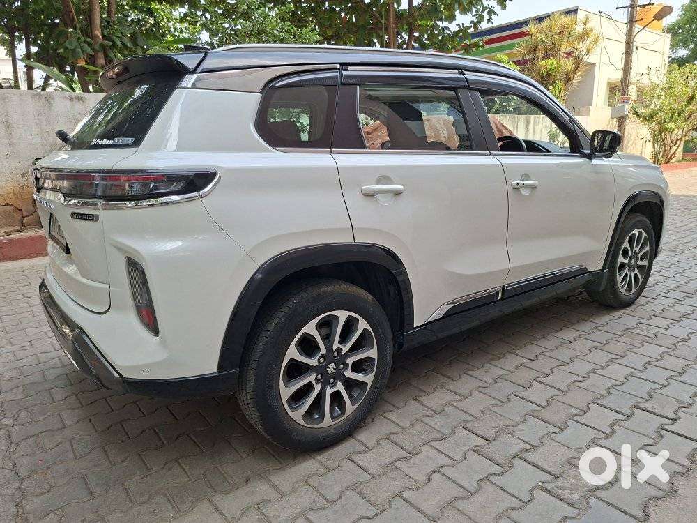 Maruti Suzuki Grand Vitara 1.5 Alpha Plus Dual Tone Intelligent Hybr..