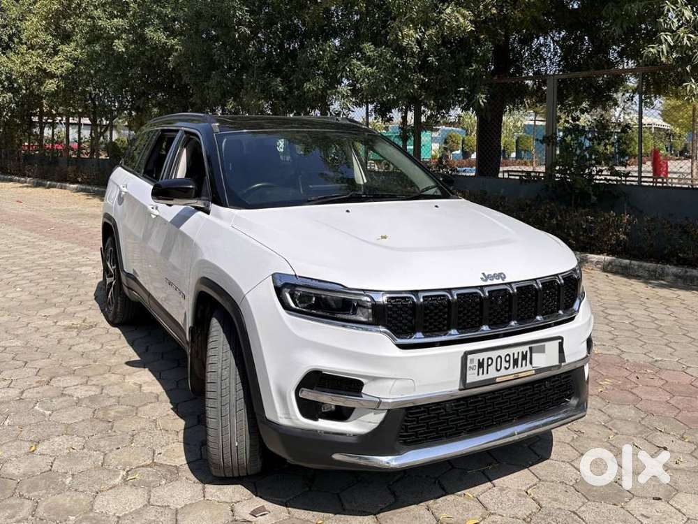 Jeep Meridian 2.0 Limited 4x2 Mt, 2022, Diesel