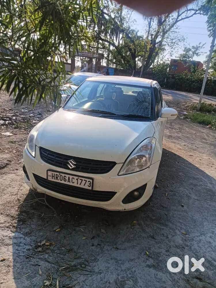 Maruti Suzuki Dzire 2013 Diesel 86490 Km Driven