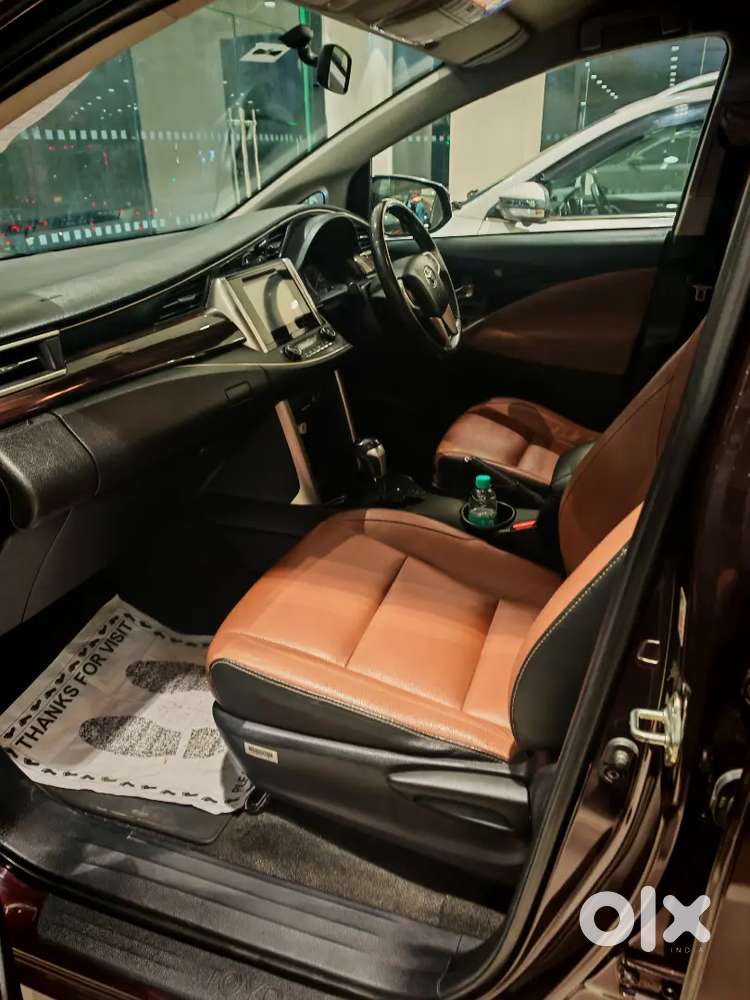 Toyota Innova Crysta