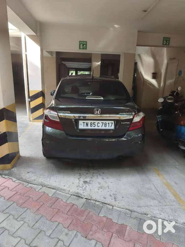Honda Amaze 2016