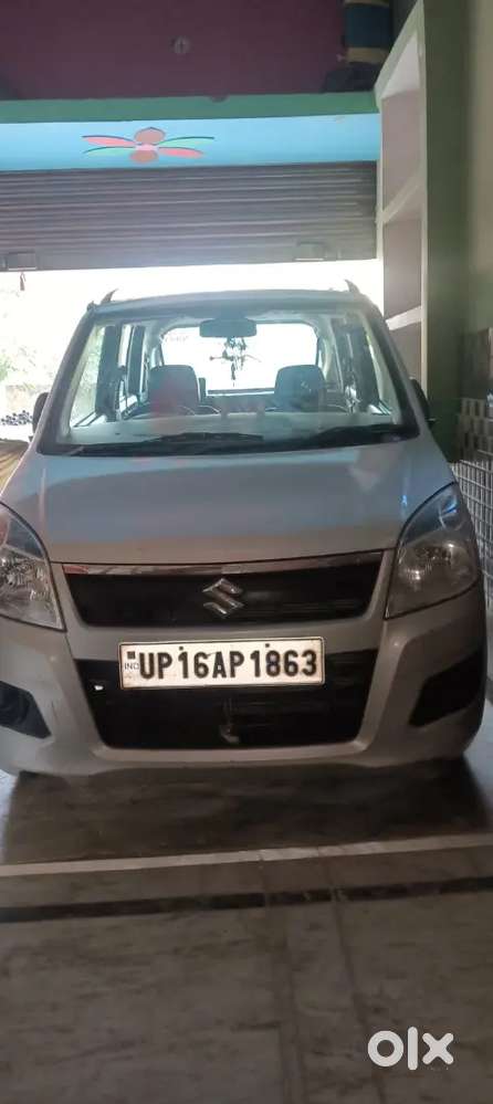 Maruti Suzuki Wagon R 2013 Petrol Well Maintained