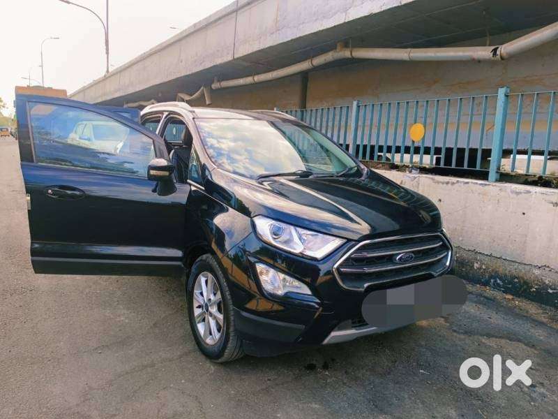 Ford Ecosport Diesel Manual 2021